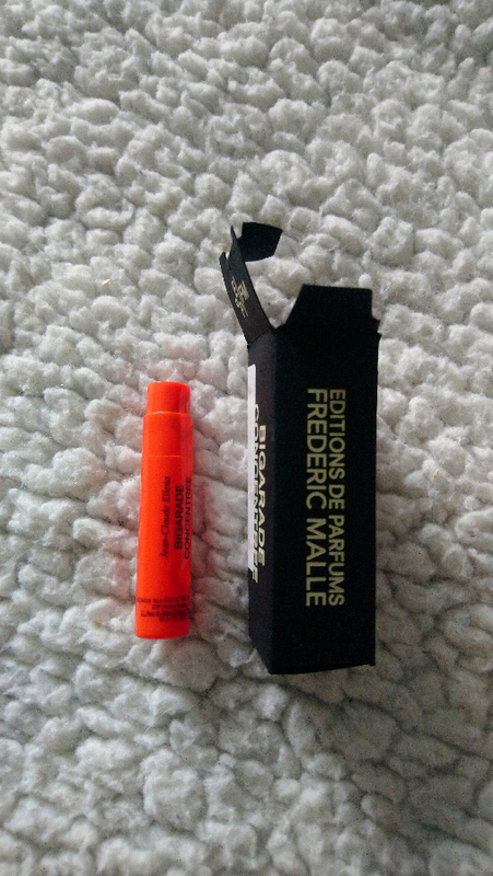 Парфюмерия Bigarade Concentree от Frederic Malle