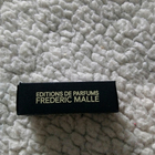 Отзывы Frederic Malle Bigarade Concentree