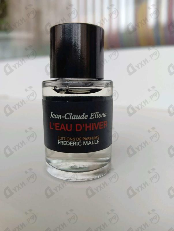 Парфюмерия L'eau D'hiver от Frederic Malle