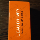 Духи L'eau D'hiver от Frederic Malle