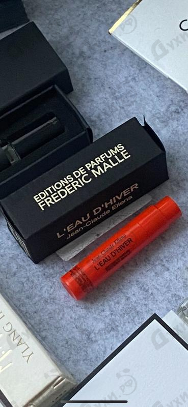 Купить L'eau D'hiver от Frederic Malle