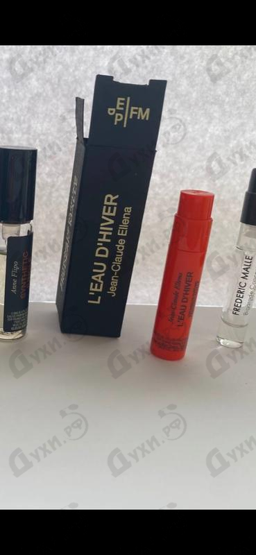 Купить L'eau D'hiver от Frederic Malle