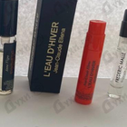 Духи L'eau D'hiver от Frederic Malle