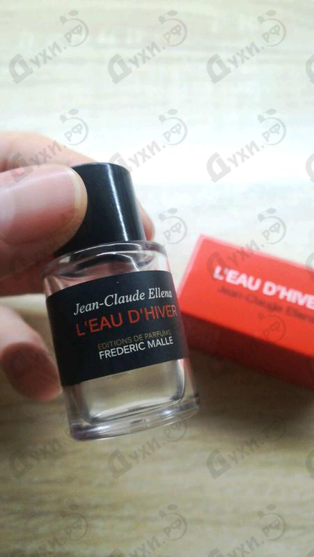 Парфюмерия L'eau D'hiver от Frederic Malle