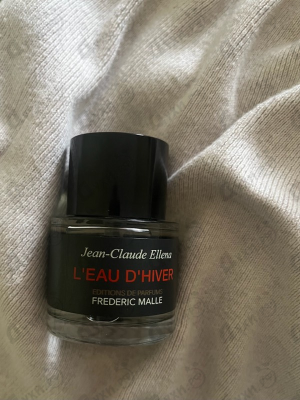 Купить L'eau D'hiver от Frederic Malle