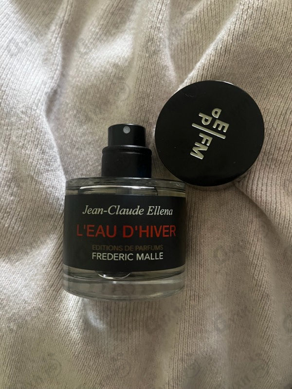 Парфюмерия L'eau D'hiver от Frederic Malle