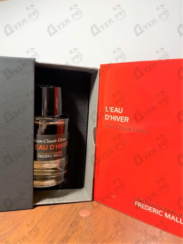 Отзывы Frederic Malle L'eau D'hiver