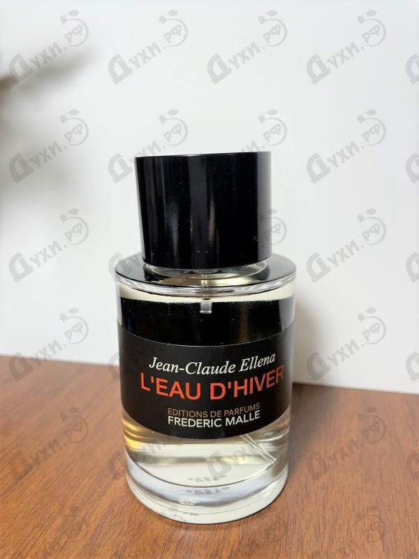 Отзывы Frederic Malle L'eau D'hiver