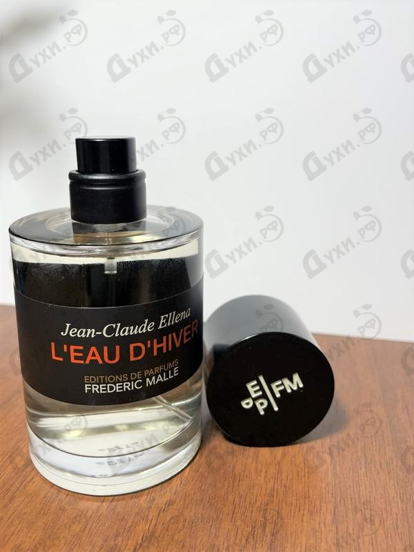 Отзыв Frederic Malle L'eau D'hiver