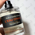 Духи L'eau D'hiver от Frederic Malle