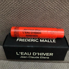 Отзыв Frederic Malle L'eau D'hiver