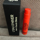 Отзыв Frederic Malle L'eau D'hiver