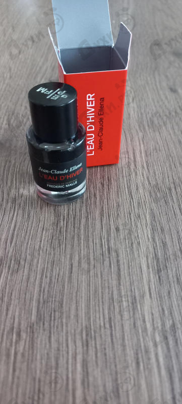 Духи L'eau D'hiver от Frederic Malle