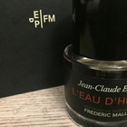 Отзыв Frederic Malle L'eau D'hiver
