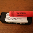 Отзывы Frederic Malle L'eau D'hiver