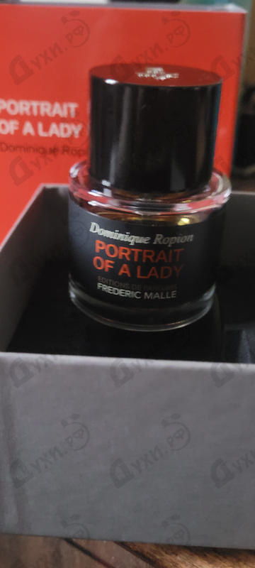 Парфюмерия Portrait Of A Lady от Frederic Malle