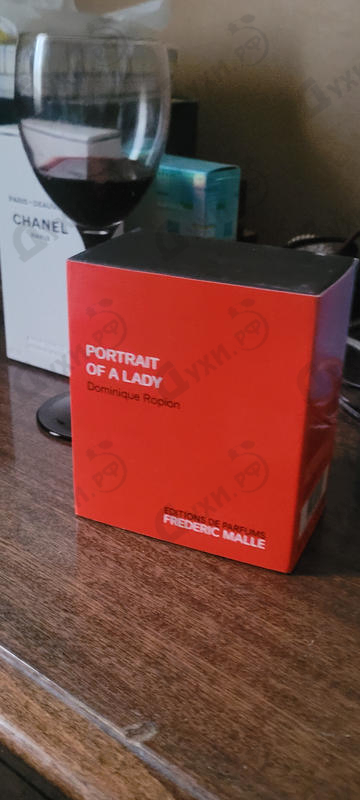 Отзыв Frederic Malle Portrait Of A Lady