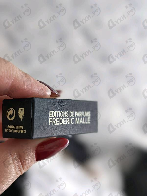 Парфюмерия Frederic Malle Portrait Of A Lady