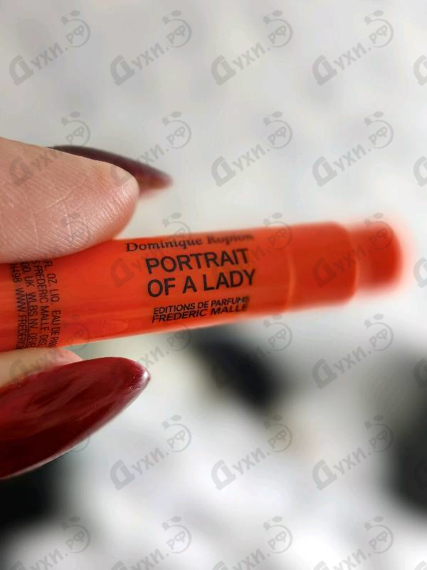 Духи Portrait Of A Lady от Frederic Malle
