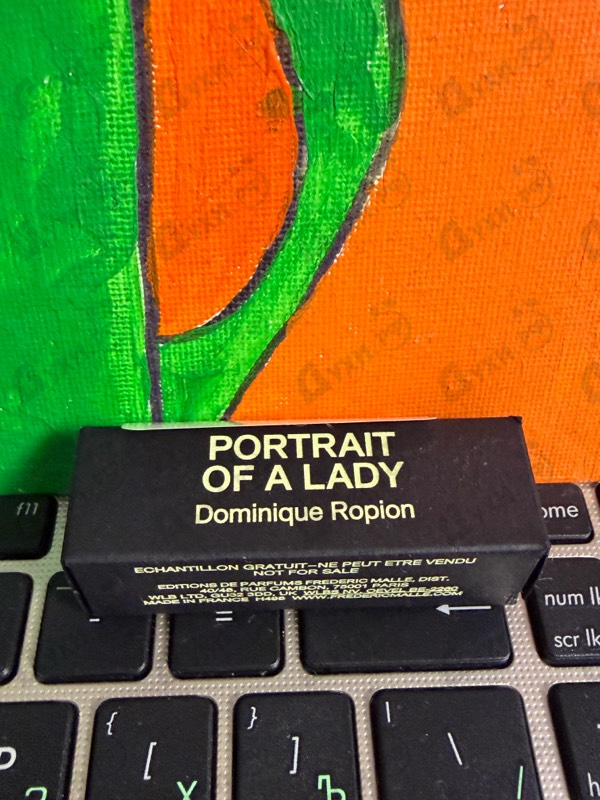Духи Portrait Of A Lady от Frederic Malle