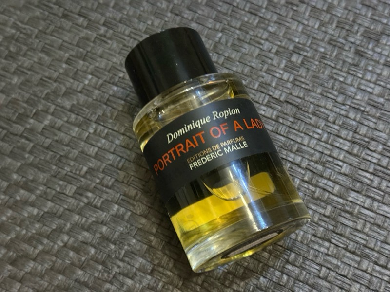 Духи Portrait Of A Lady от Frederic Malle