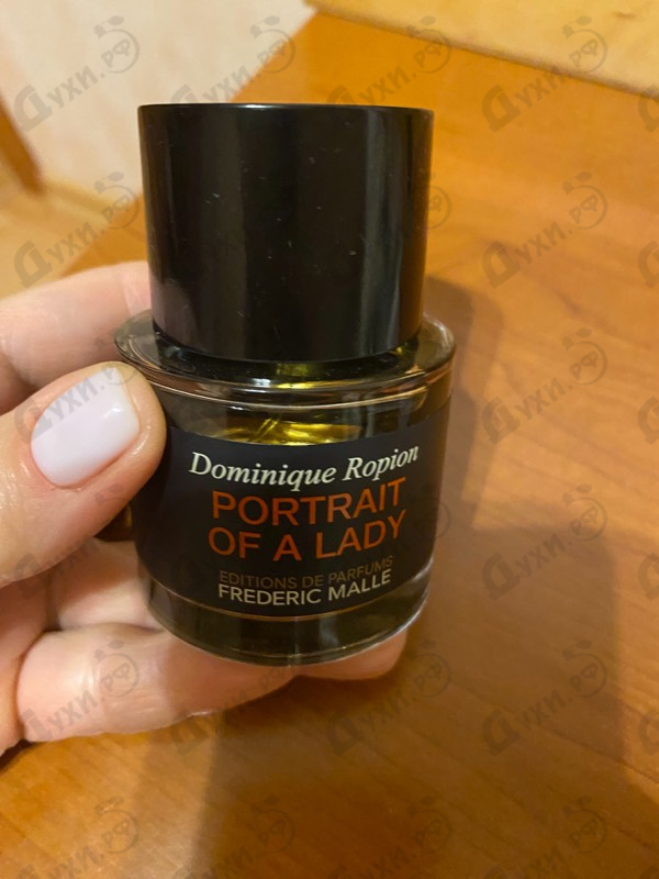 Парфюмерия Portrait Of A Lady от Frederic Malle