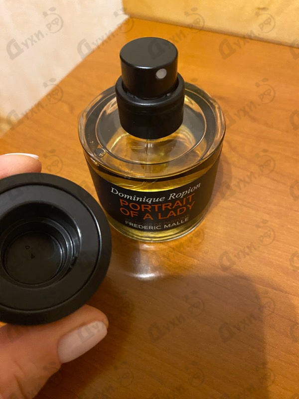 Купить Portrait Of A Lady от Frederic Malle