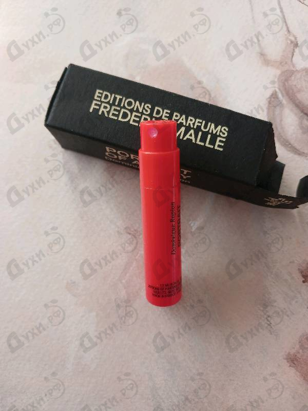 Парфюмерия Portrait Of A Lady от Frederic Malle