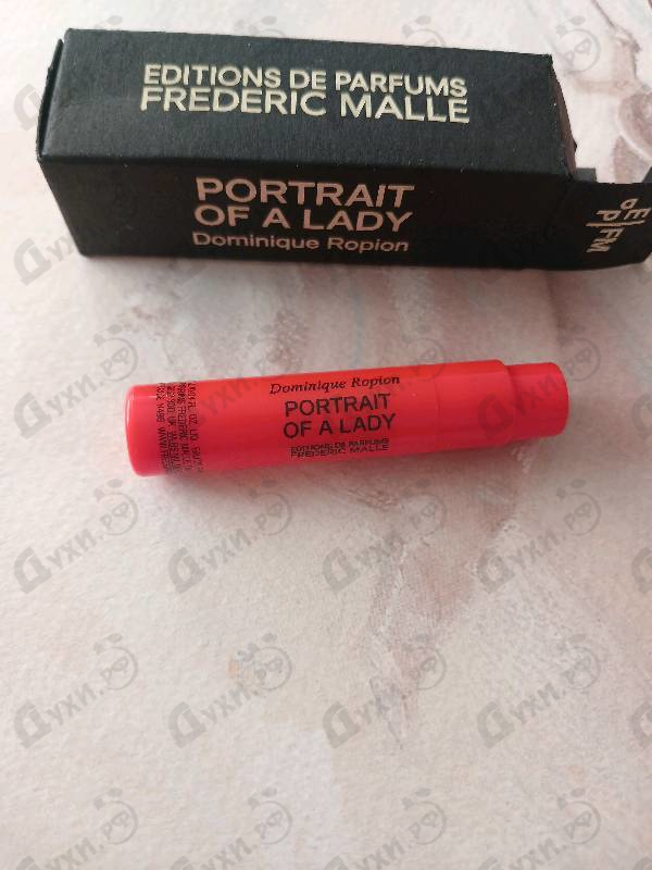 Купить Portrait Of A Lady от Frederic Malle