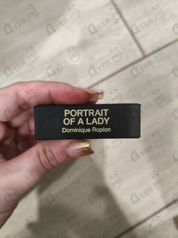 Парфюмерия Portrait Of A Lady от Frederic Malle