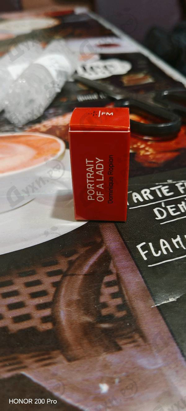 Парфюмерия Portrait Of A Lady от Frederic Malle