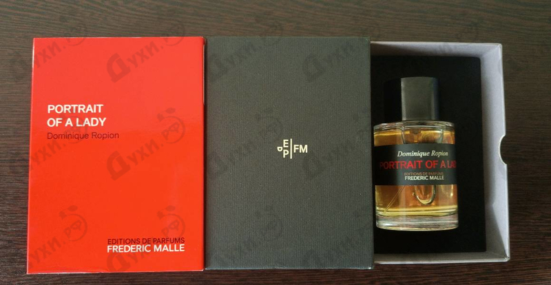 Парфюмерия Frederic Malle Portrait Of A Lady