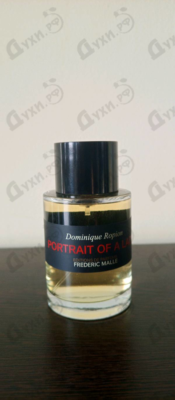 Духи Portrait Of A Lady от Frederic Malle