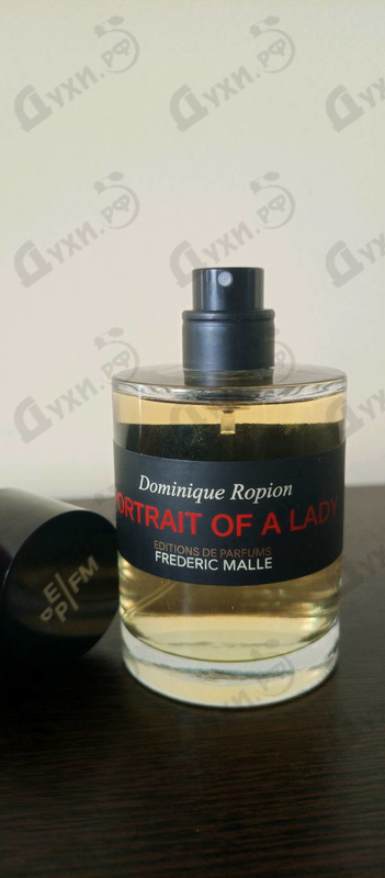 Парфюмерия Portrait Of A Lady от Frederic Malle