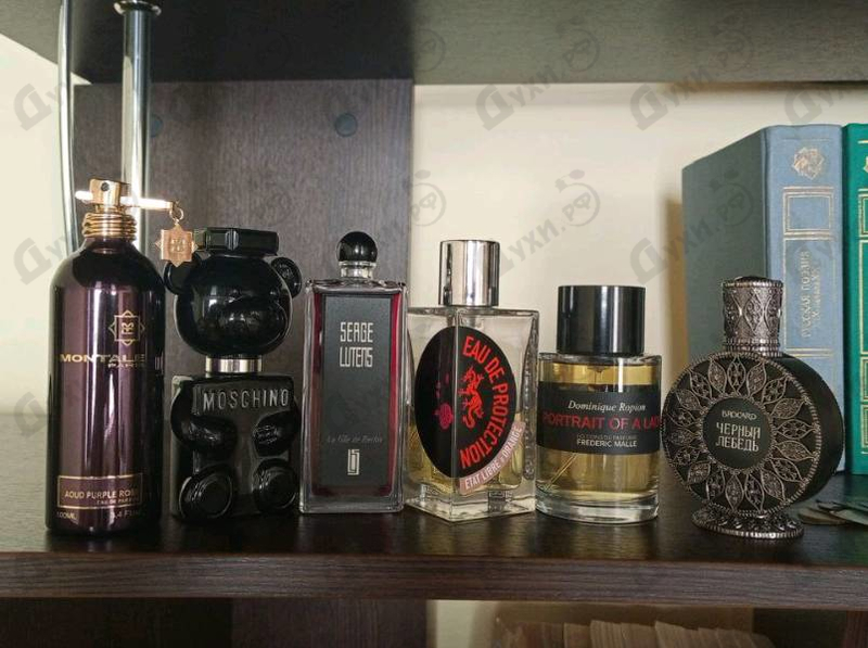 Отзывы Frederic Malle Portrait Of A Lady