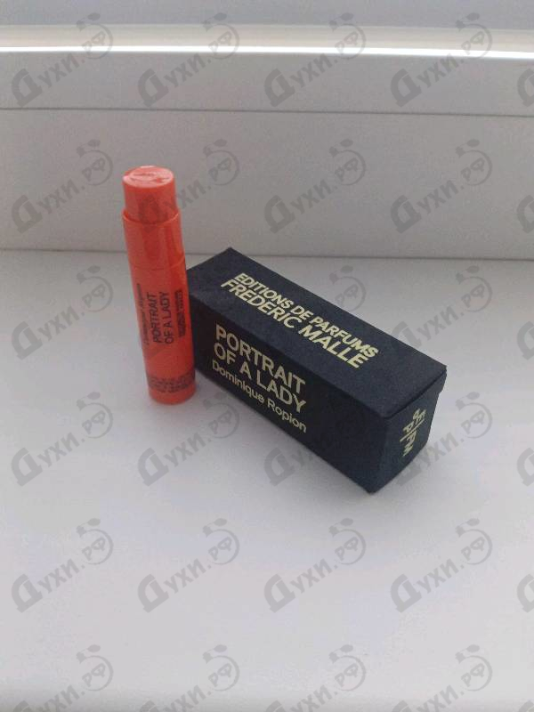 Духи Portrait Of A Lady от Frederic Malle