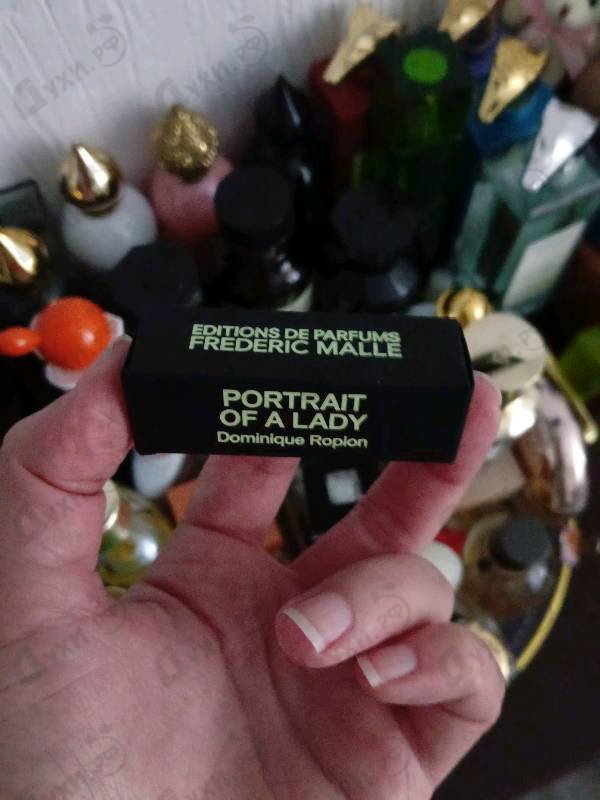 Парфюмерия Portrait Of A Lady от Frederic Malle