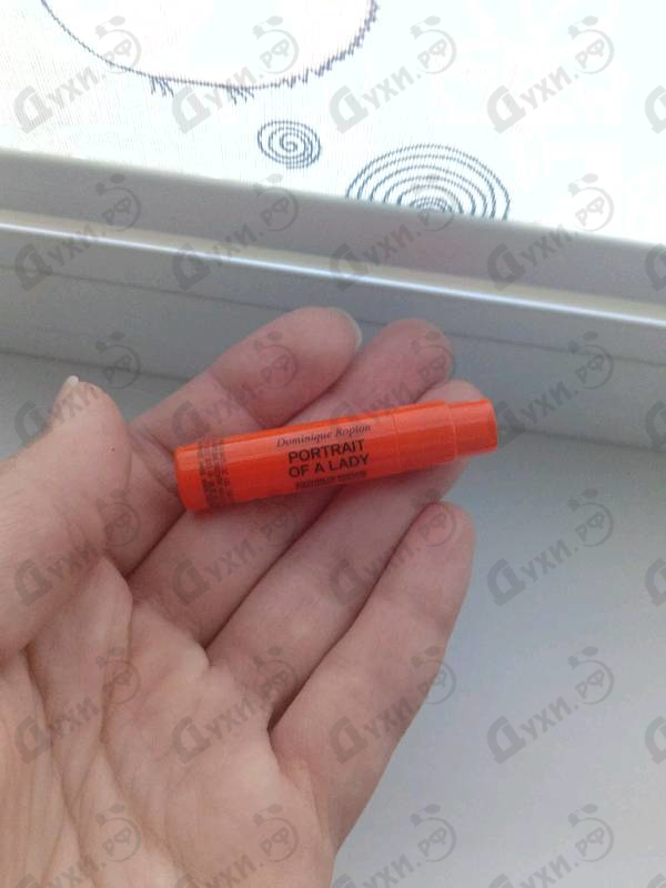 Духи Portrait Of A Lady от Frederic Malle