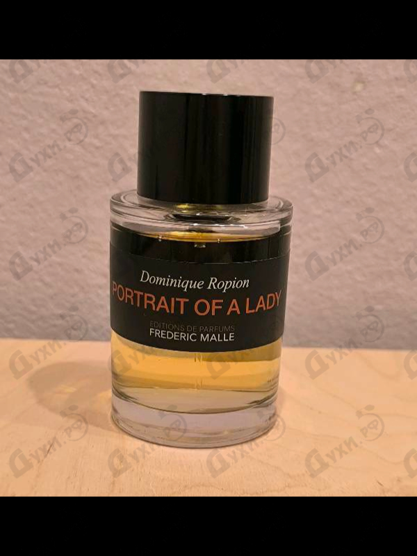 Духи Portrait Of A Lady от Frederic Malle