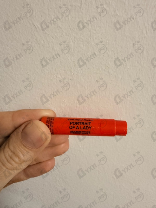 Отзыв Frederic Malle Portrait Of A Lady