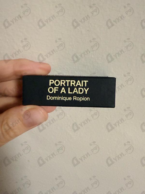 Парфюмерия Portrait Of A Lady от Frederic Malle