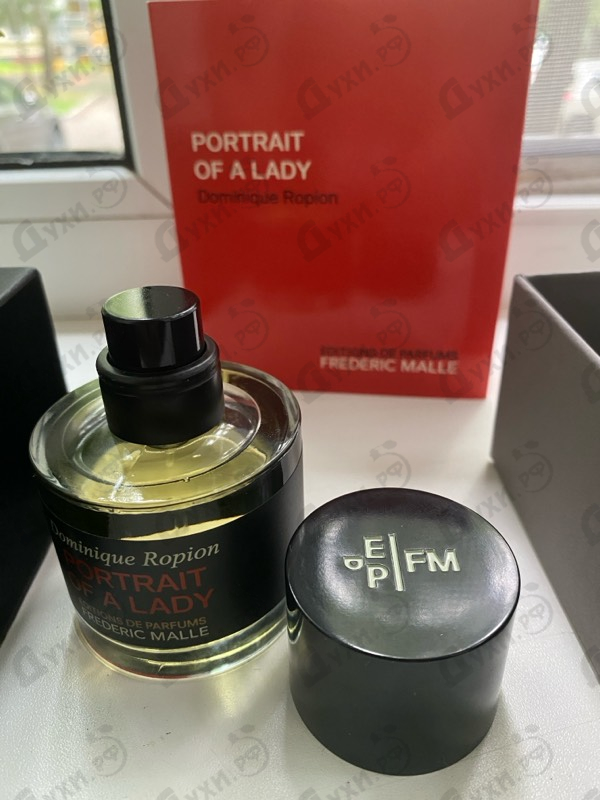 Парфюмерия Frederic Malle Portrait Of A Lady