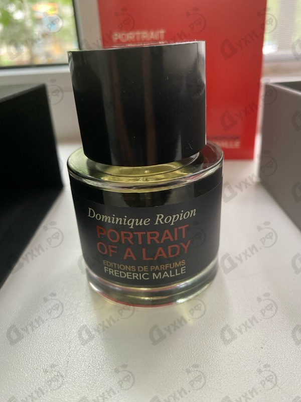 Духи Portrait Of A Lady от Frederic Malle