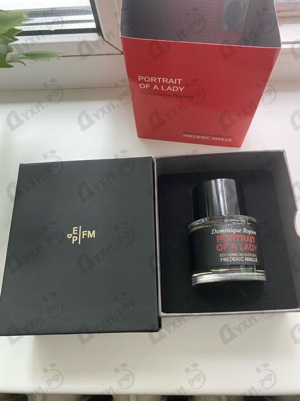Отзывы Frederic Malle Portrait Of A Lady