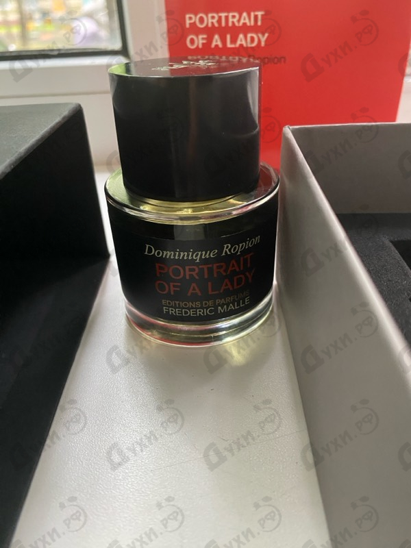 Духи Portrait Of A Lady от Frederic Malle