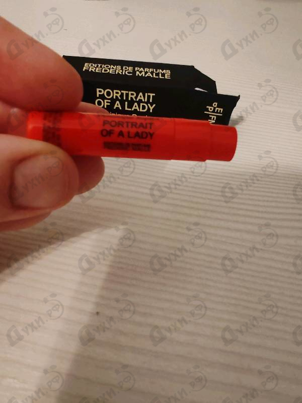 Духи Portrait Of A Lady от Frederic Malle