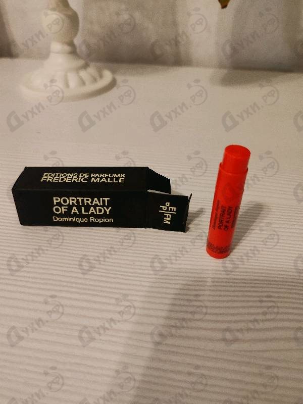 Купить Portrait Of A Lady от Frederic Malle