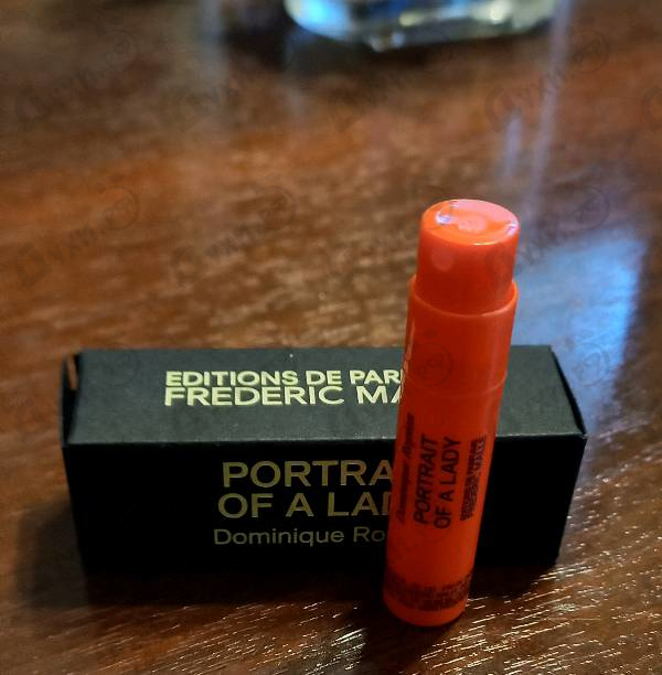 Купить Portrait Of A Lady от Frederic Malle