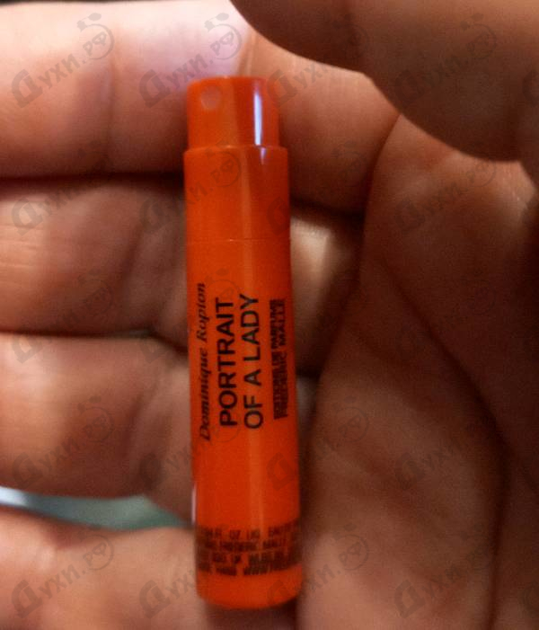 Отзыв Frederic Malle Portrait Of A Lady