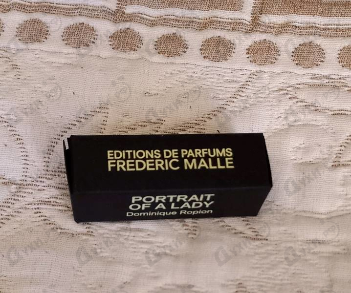 Парфюмерия Portrait Of A Lady от Frederic Malle